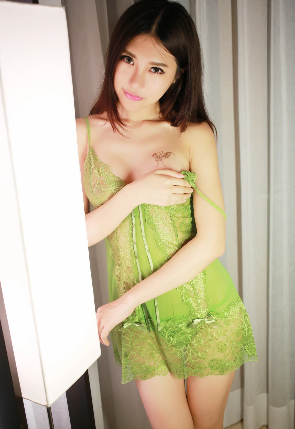 [MyGirl美媛馆]-第14期绮里嘉ula写真